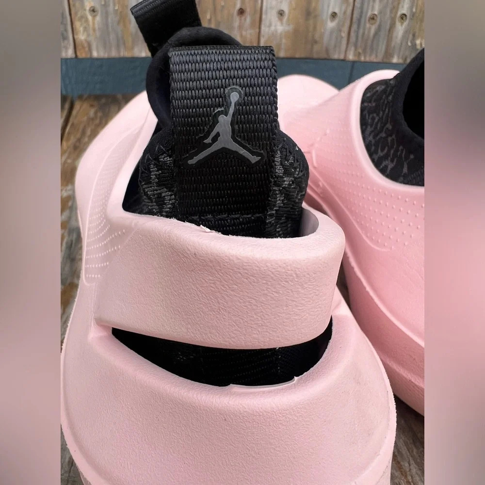 Nike Air Jordan System 23 Atmosphere Arctic Pink Clog Men’s Size 9 - Picture 7 of 10